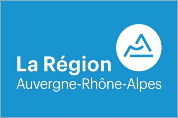 Drapeau Région Auvergne-Rhône-Alpes
