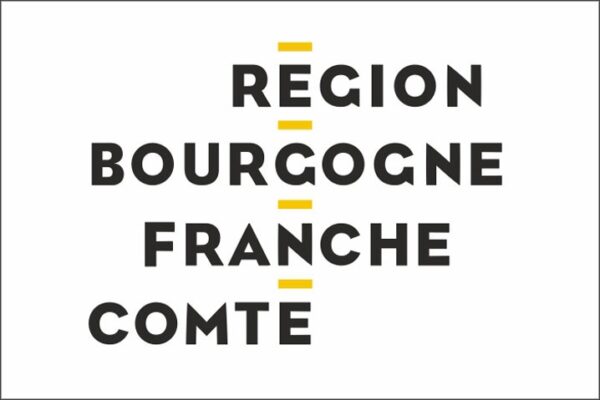 Drapeau Région Bourgogne-Franche-Comté