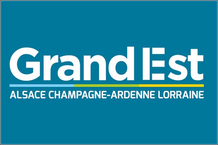 Drapeau Région Grand Est