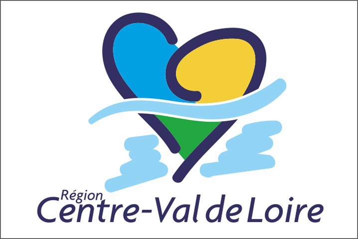 Drapeau Région Centre-Val de Loire