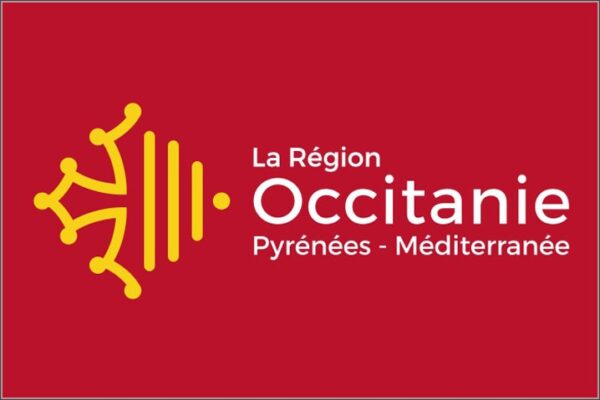 Drapeau Région Occitanie