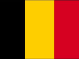 Drapeau Belgique