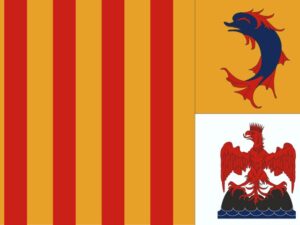 Drapeau Région Sud