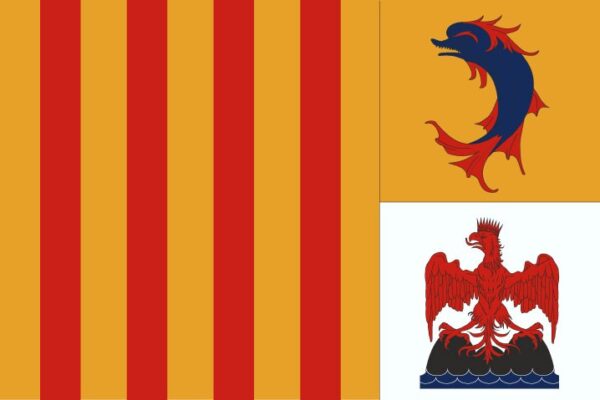 Drapeau Région Sud