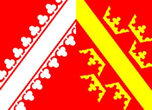 Drapeau Alsace