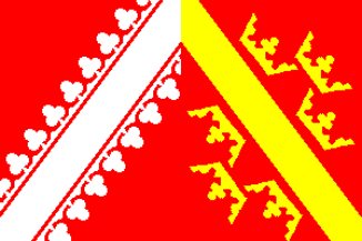 Drapeau Alsace