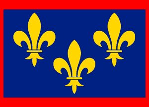 Drapeau Anjou
