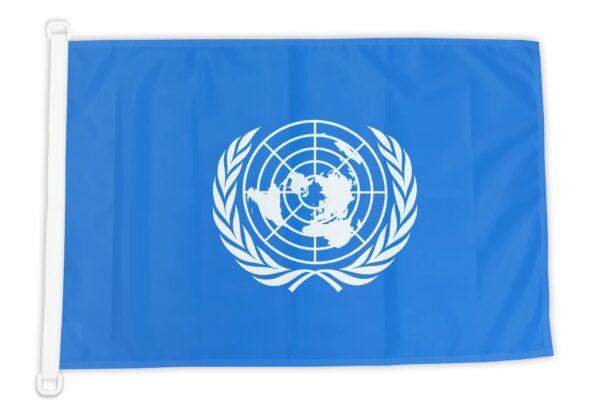 Drapeau ONU 100*150 cm