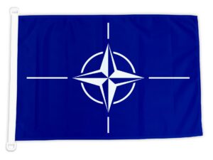 Drapeau OTAN 60*90 cm