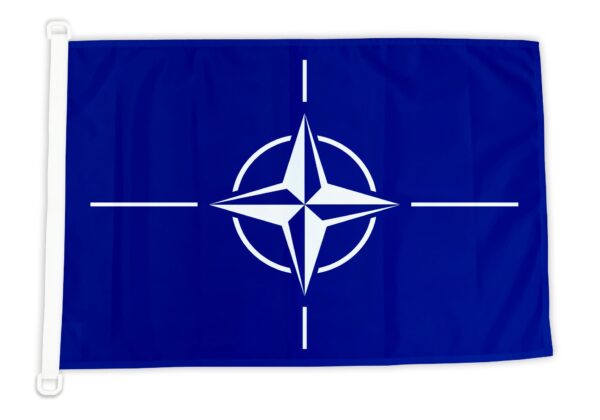 Drapeau OTAN 60*90 cm