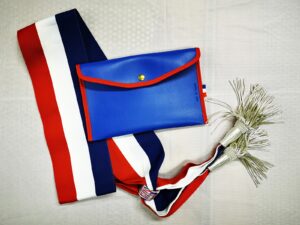 Echarpe pour Adjoint ou Conseiller Fabrication Française