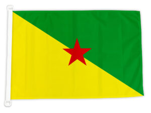 Drapeau Guyane
