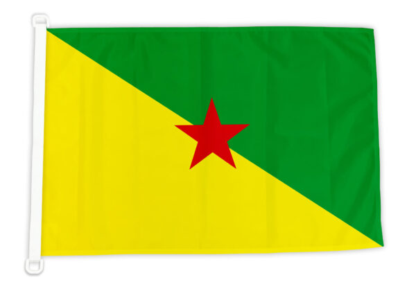 Drapeau Guyane