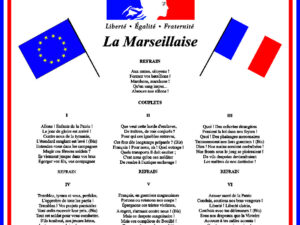 Marseillaise Ecole de la Confiance