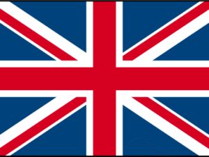 Drapeau Royaume Uni