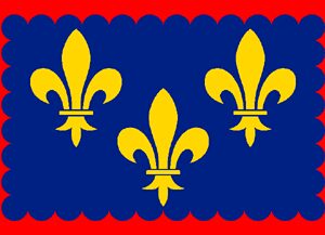 Drapeau Berry