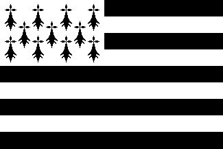 Drapeau Bretagne