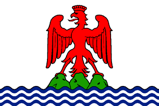 Drapeau Comté de Nice