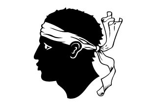 Drapeau Corse