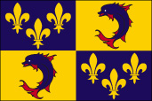 Drapeau Dauphiné