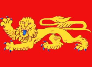 Drapeau Guyenne