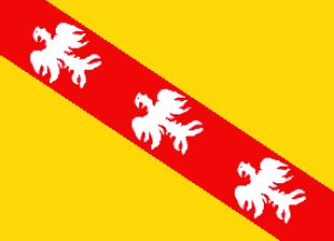 Drapeau Lorraine
