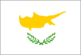 Drapeau de prestige Chypre