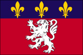 Drapeau Lyonnais