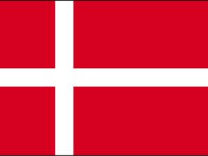 Drapeau Danemark