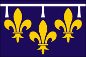 Drapeau Orléanais