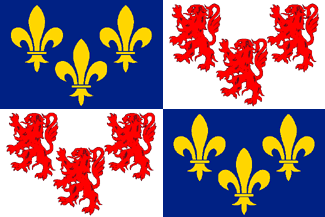 Drapeau Picardie