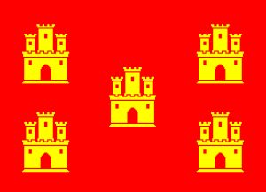 Drapeau Poitou