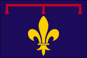 Drapeau Provence Lys