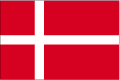 Drapeau de prestige Danemark