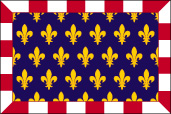 Drapeau Touraine