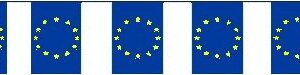 Guirlande plastique Europe