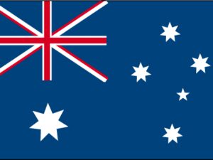 Drapeau Australie