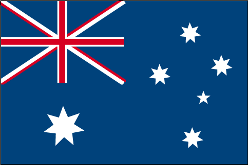 Drapeau Australie