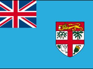 Drapeau Fidji