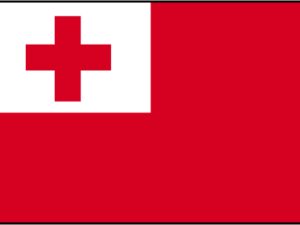 Drapeau Tonga