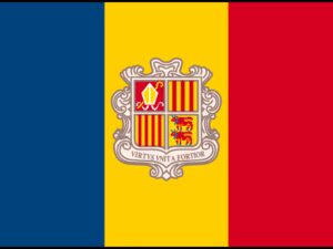 Drapeau Andorre