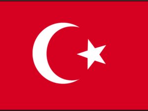 drapeau Turquie