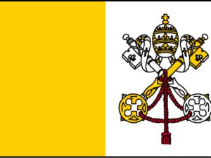 Drapeau Vatican