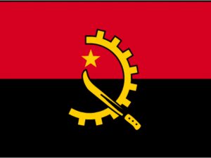 Drapeau Angola