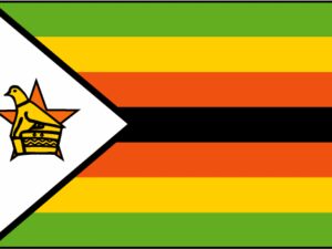 Drapeau Zimbabwe