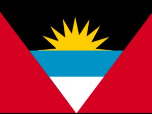 Drapeau Antigua et Barbuda