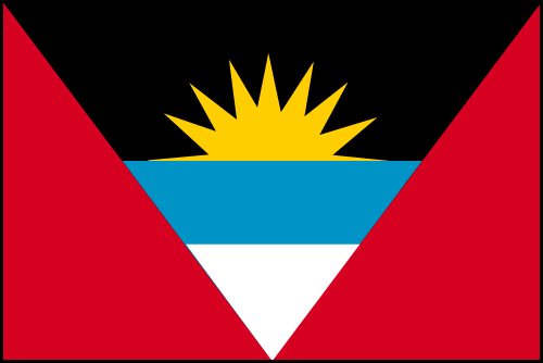 Drapeau Antigua et Barbuda