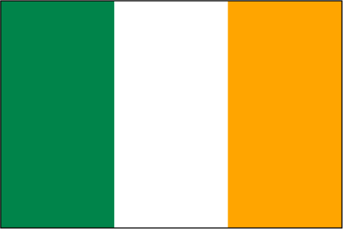 Drapeau Irlande