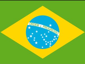 Drapeau Brésil