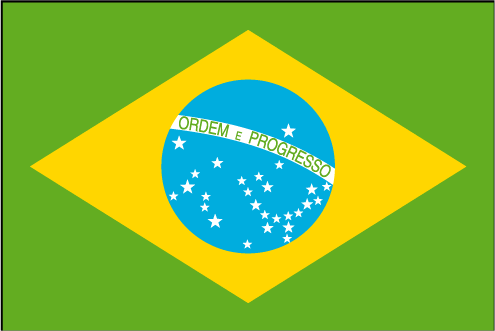 Drapeau Brésil